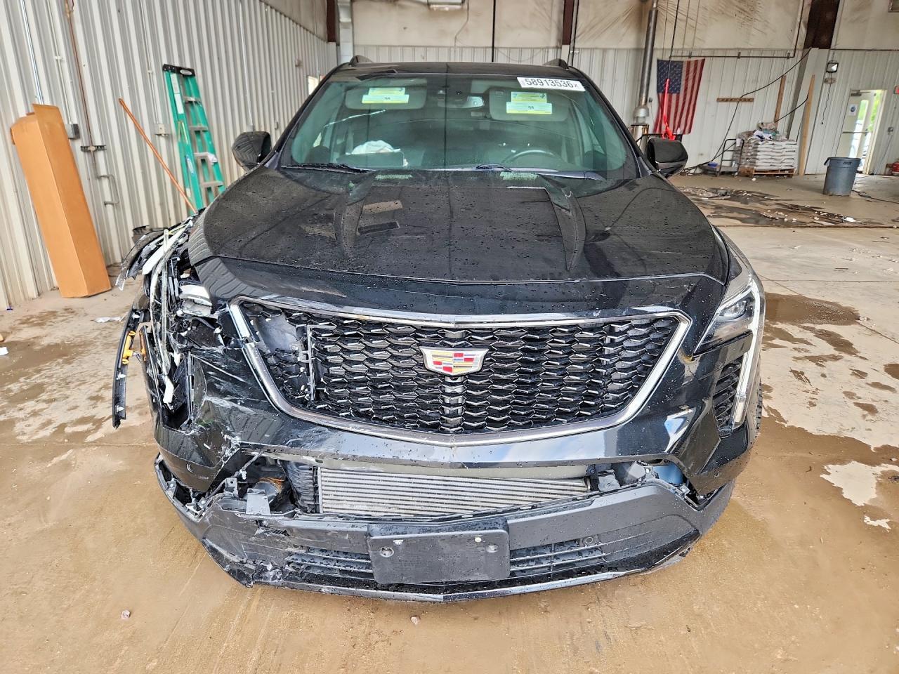 2020 Cadillac Xt4 Sport - Фото 5
