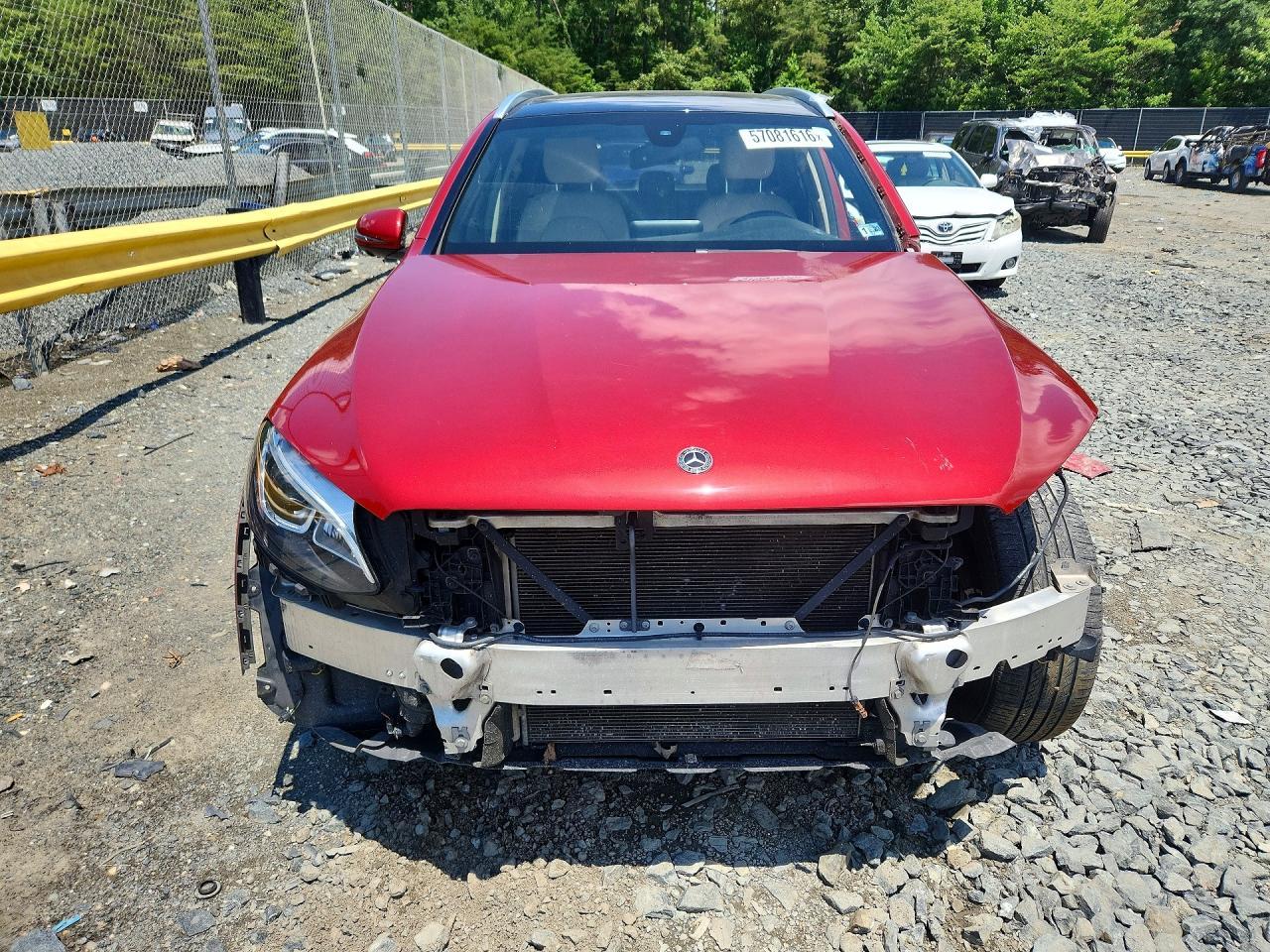 2018 Mercedes-Benz Glc 300 4Matic - Фото 5