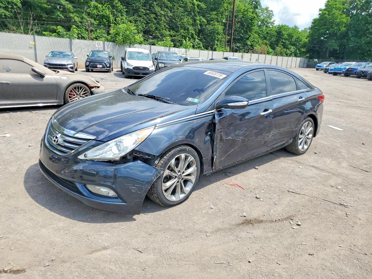 2014 Hyundai Sonata Limited 2.0T