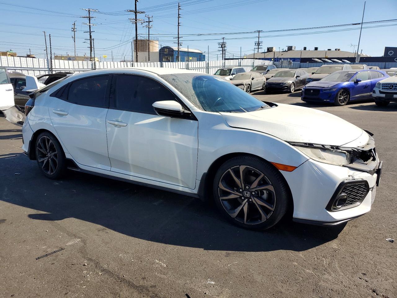 2019 Honda Civic Sport - Фото 4