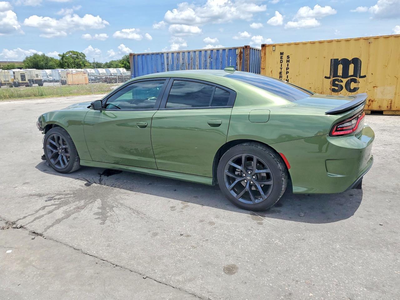 2022 Dodge Charger Gt - Image 2