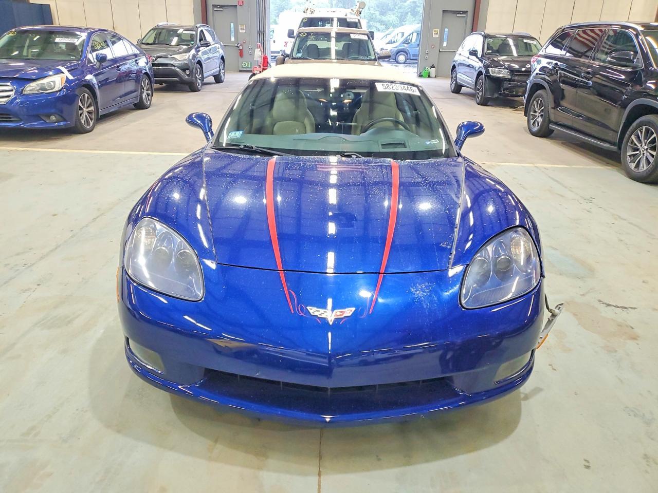 2005 Chevrolet Corvette - Image 5