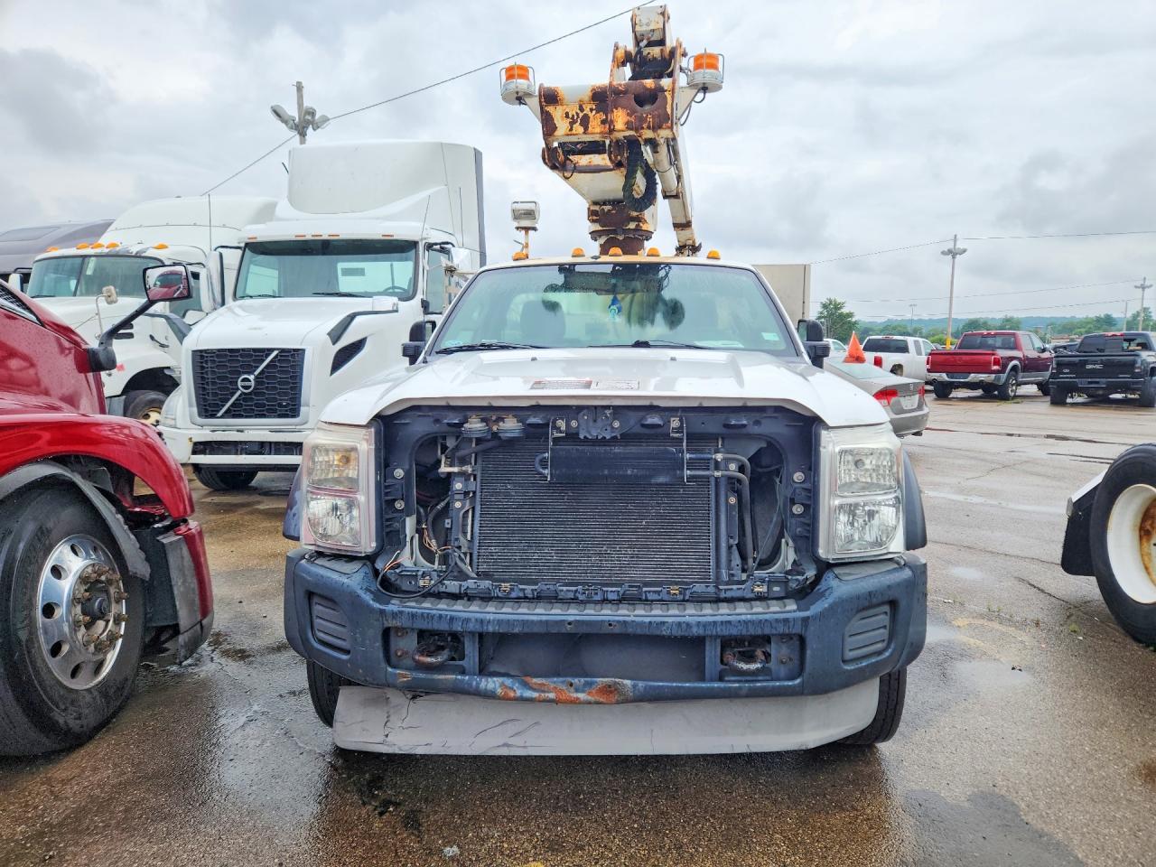 2013 Ford F450 Super Duty - Фото 5