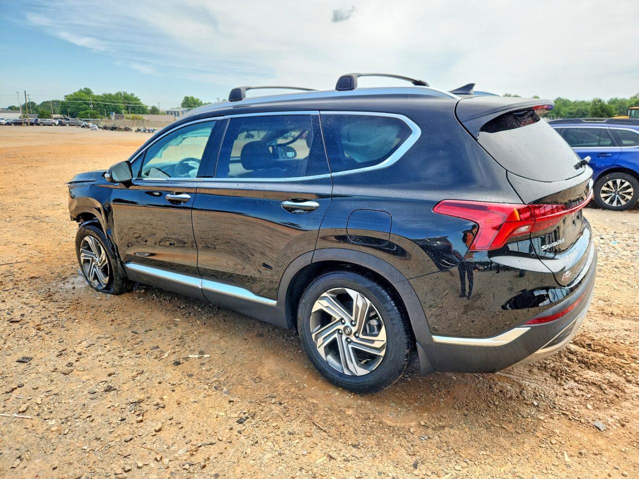 2022 Hyundai Santa Fe Sel - Image 2