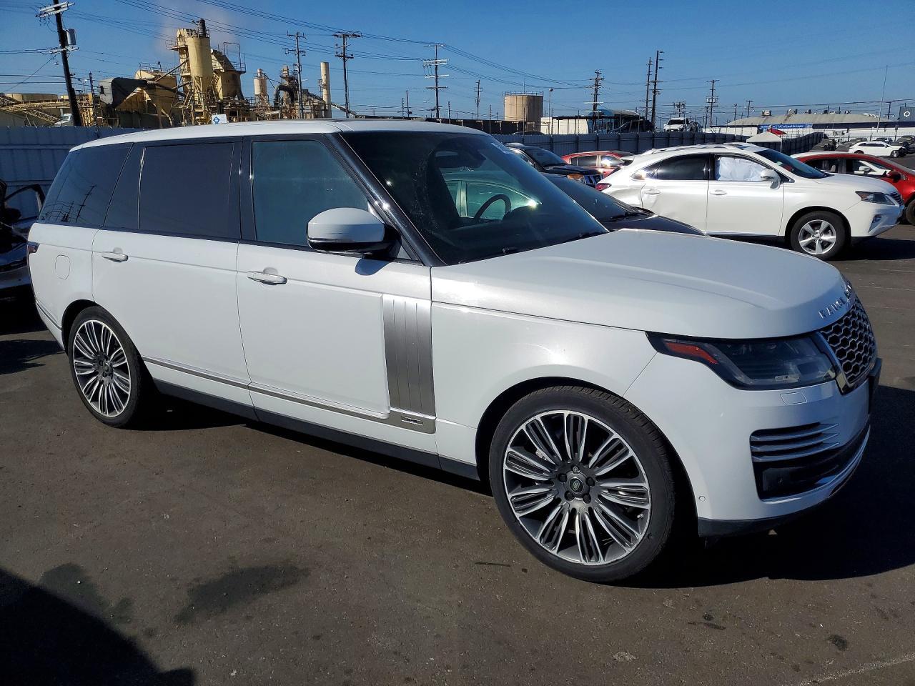 2019 Land Rover Range Rover Autobiography - Image 4