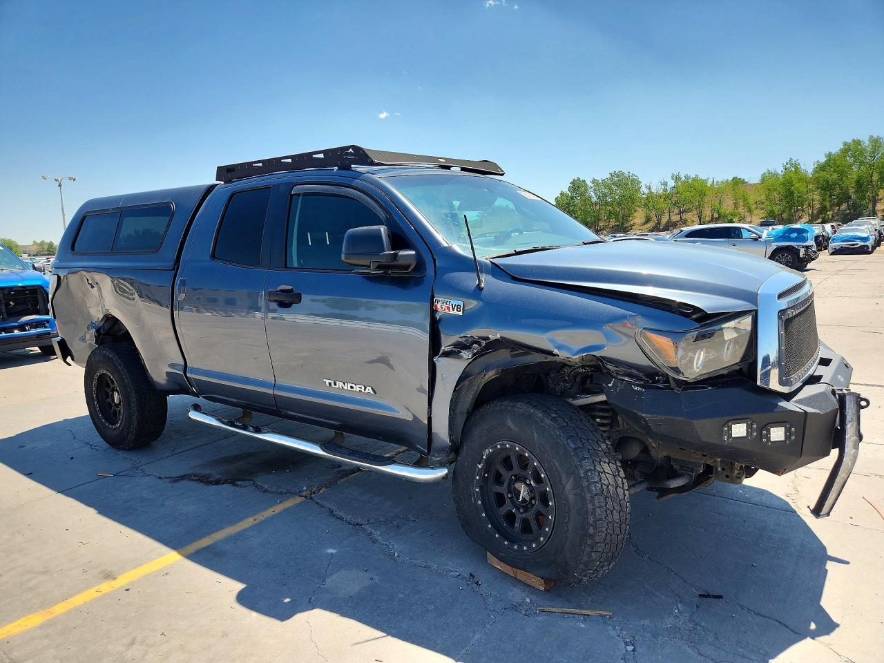 2010 Toyota Tundra Double Cab Sr5 - Image 4
