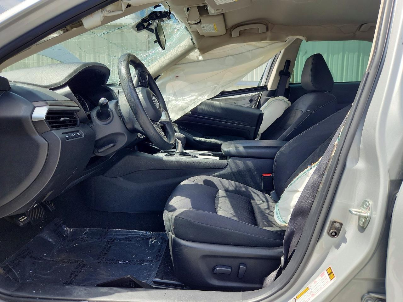 2024 Nissan Altima Sv - Image 7