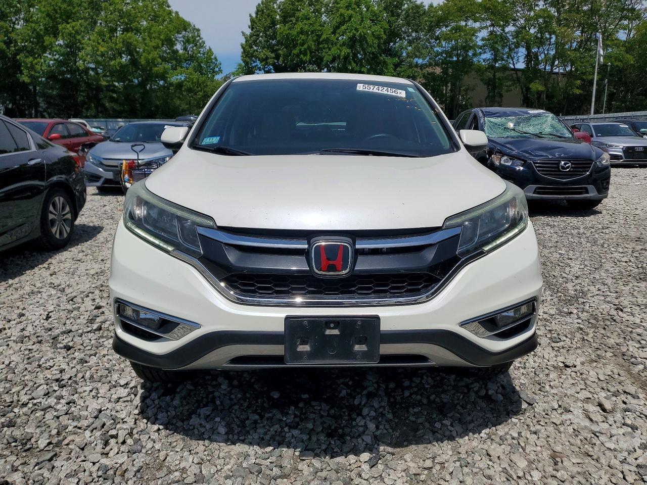 2016 Honda Cr-V Ex - Image 5