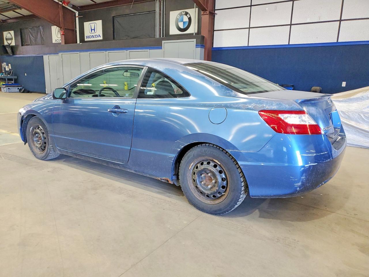 2008 Honda Civic Exl - Image 2