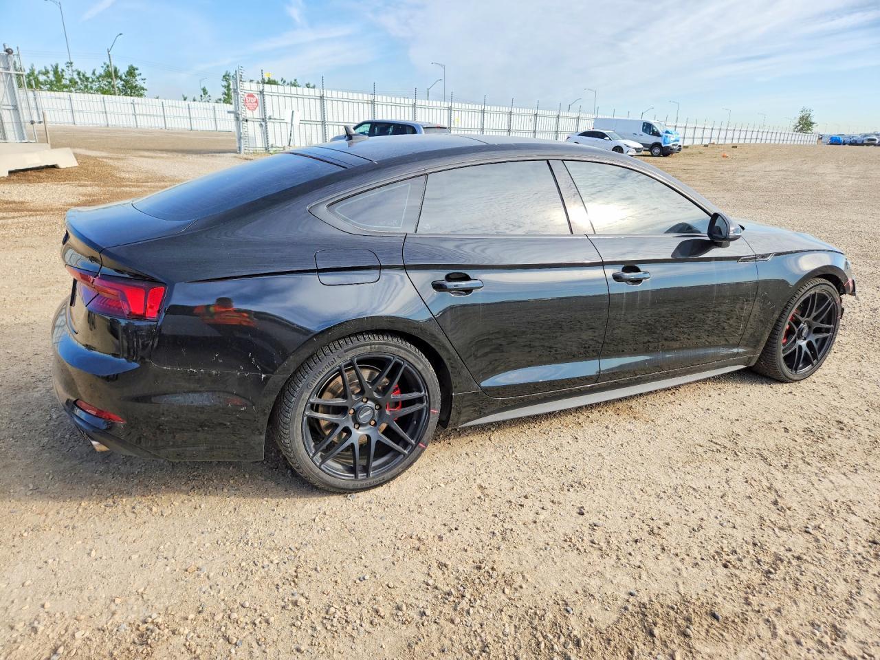 2018 Audi S5 Premium Plus - Image 3