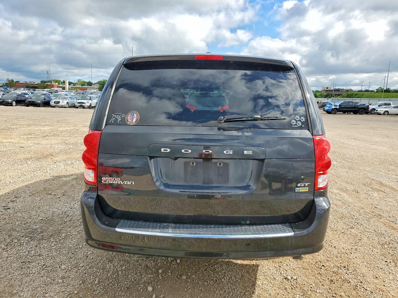 2017 Dodge Grand Caravan - Фото 6