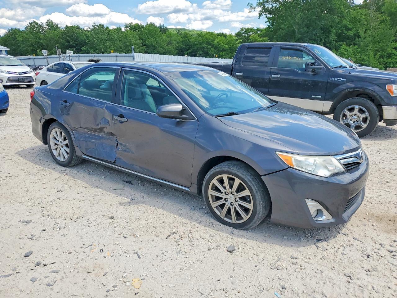 2013 Toyota Camry Xle - Фото 4