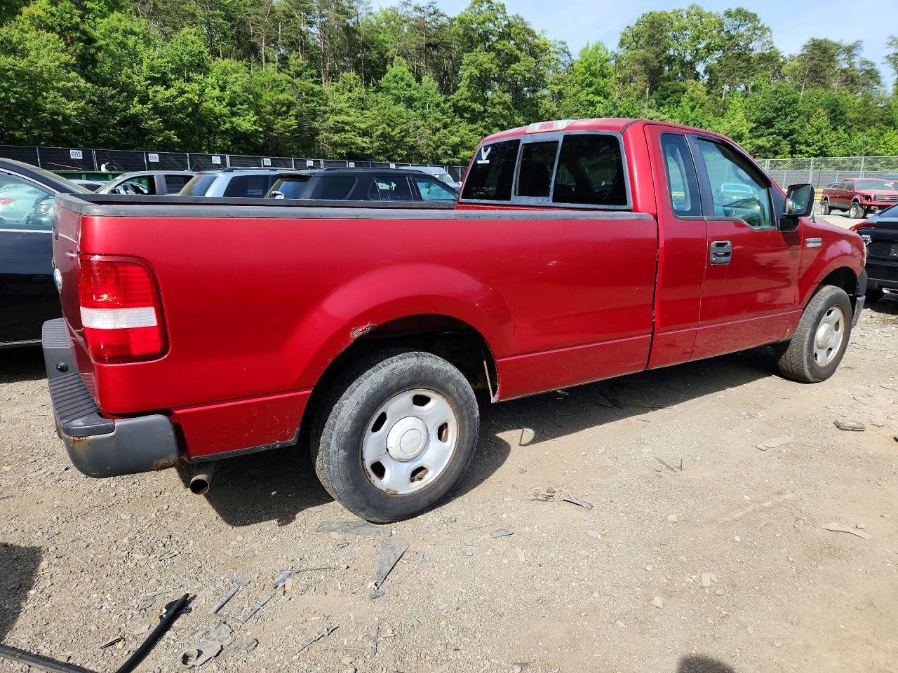 2007 Ford F150 - Фото 3