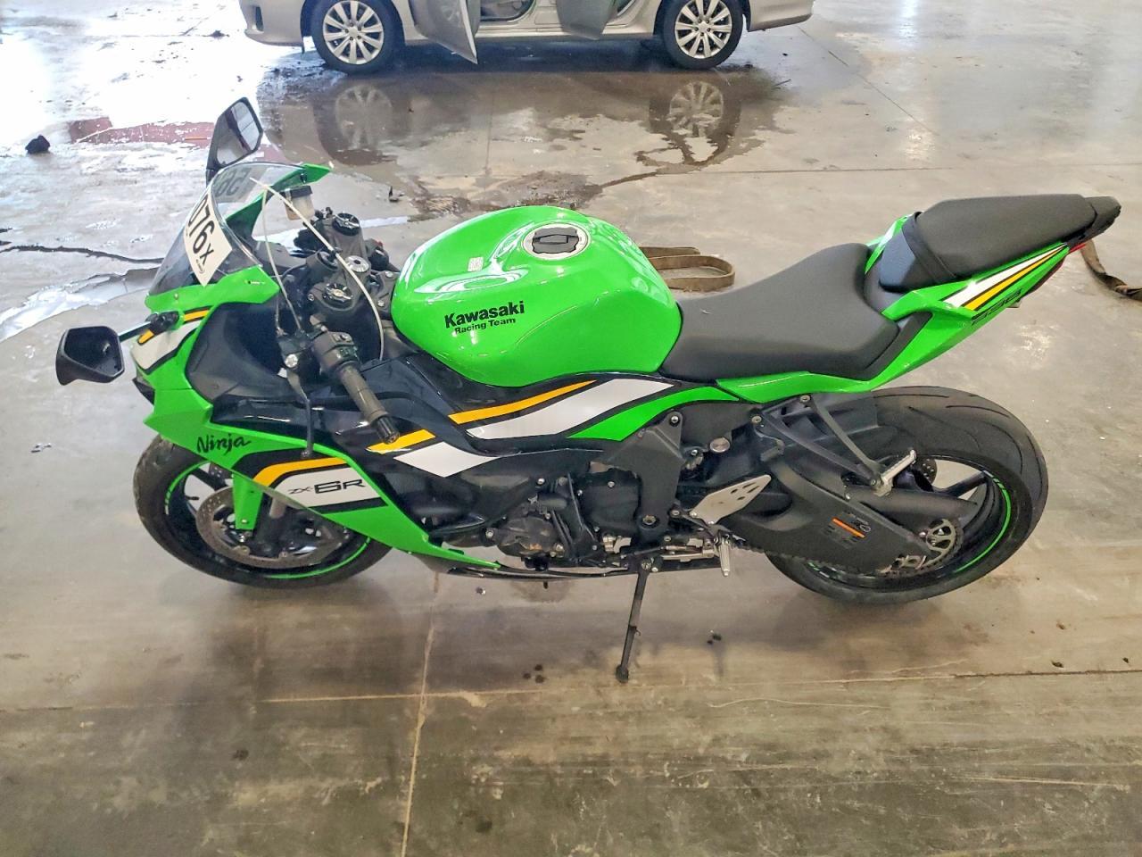 2025 Kawasaki Zx636 K - Фото 3