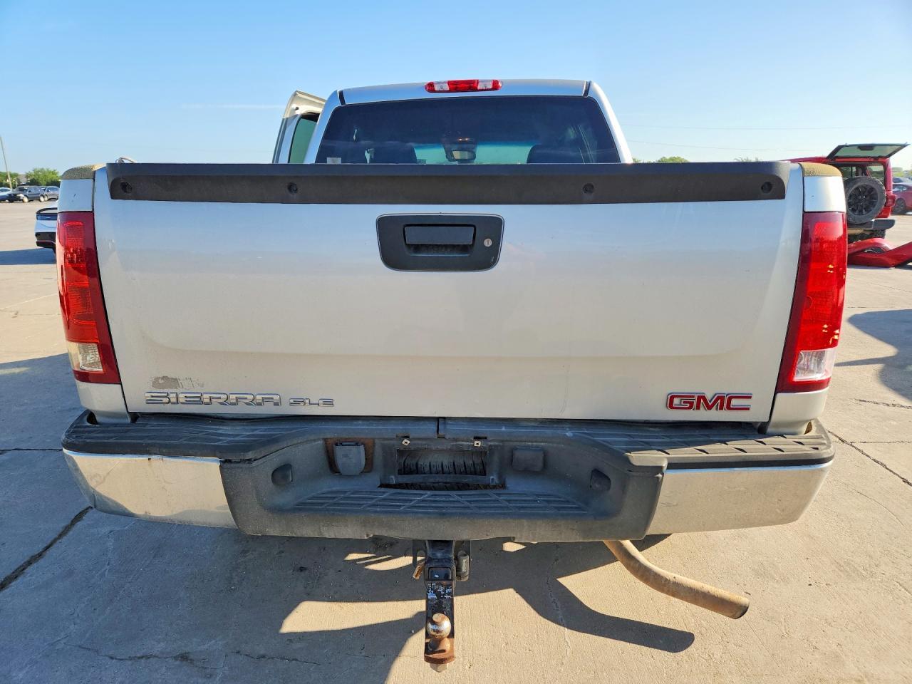 2011 GMC Sierra C1500 Sle - Фото 6