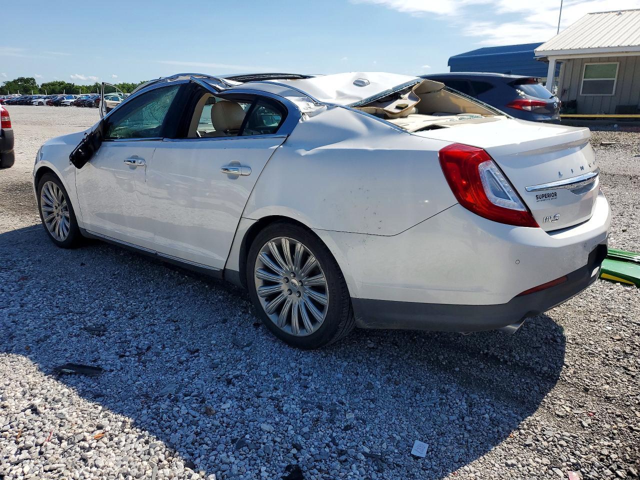 2016 Lincoln Mks - Фото 2
