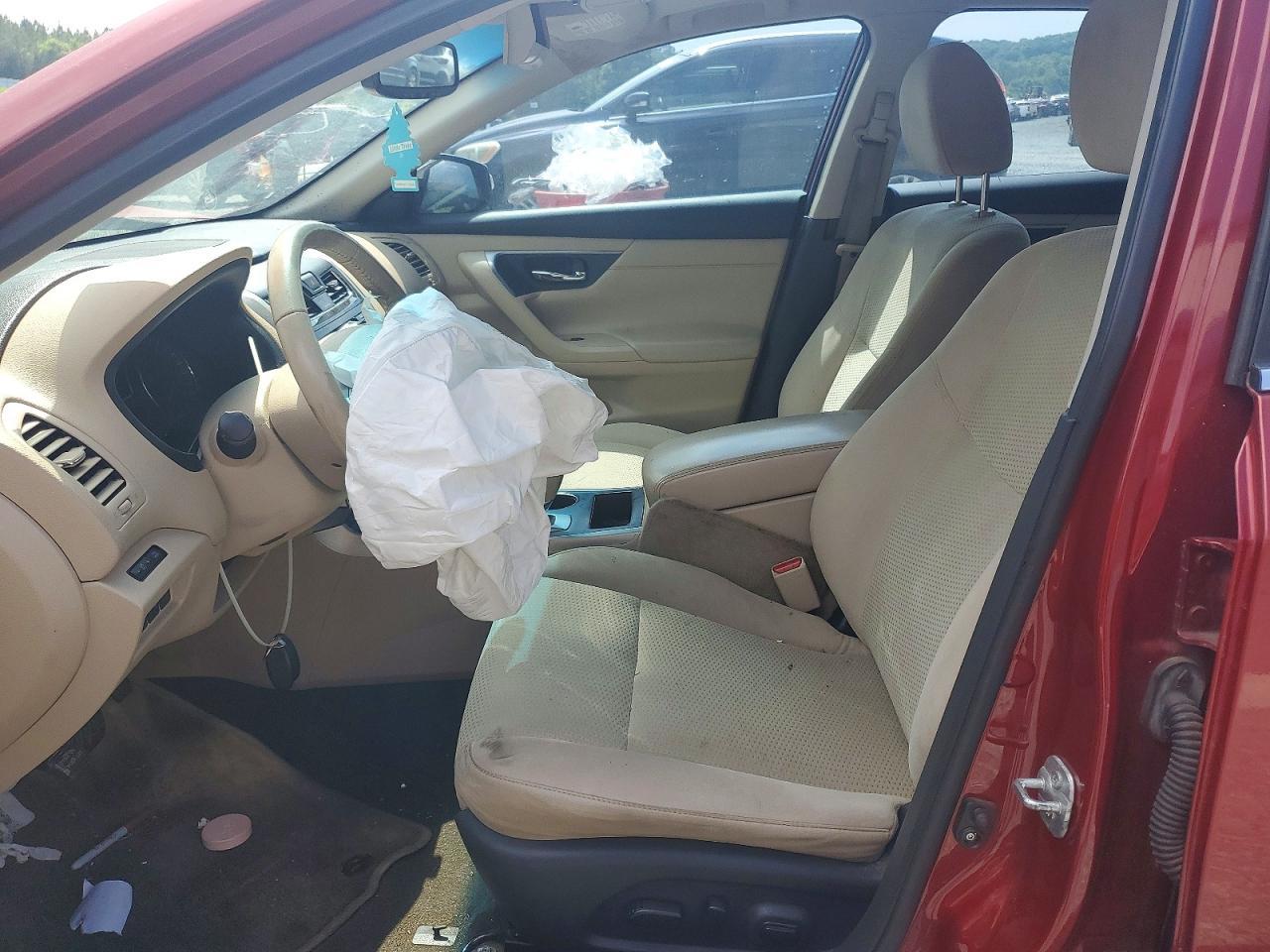 2015 Nissan Altima 2.5 Sv - Фото 7