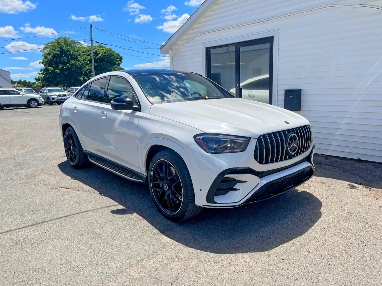 2024 Mercedes-Benz Gle Coupe Amg 53 4Matic - Фото 4