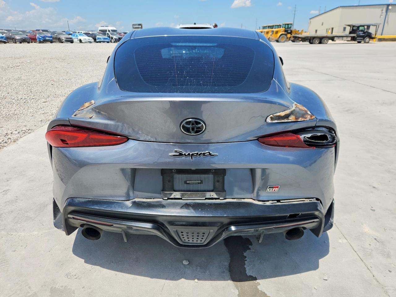 2021 Toyota Gr Supra 3.0 Premium - Image 6