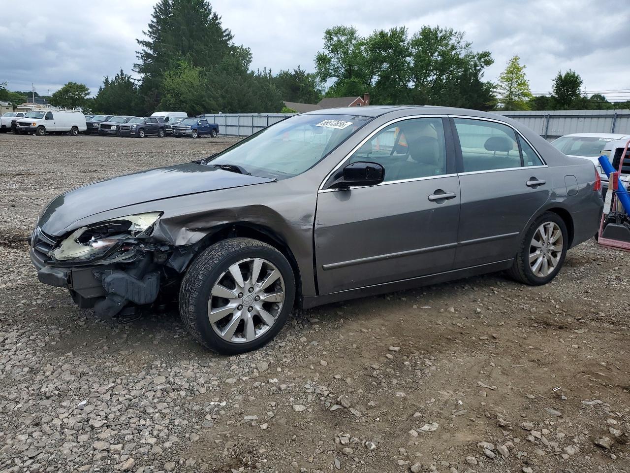 2006 Honda Accord Ex