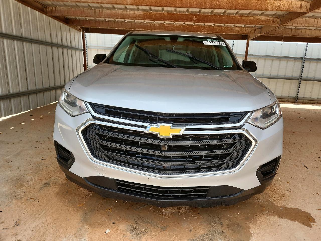 2019 Chevrolet Traverse Ls - Фото 5
