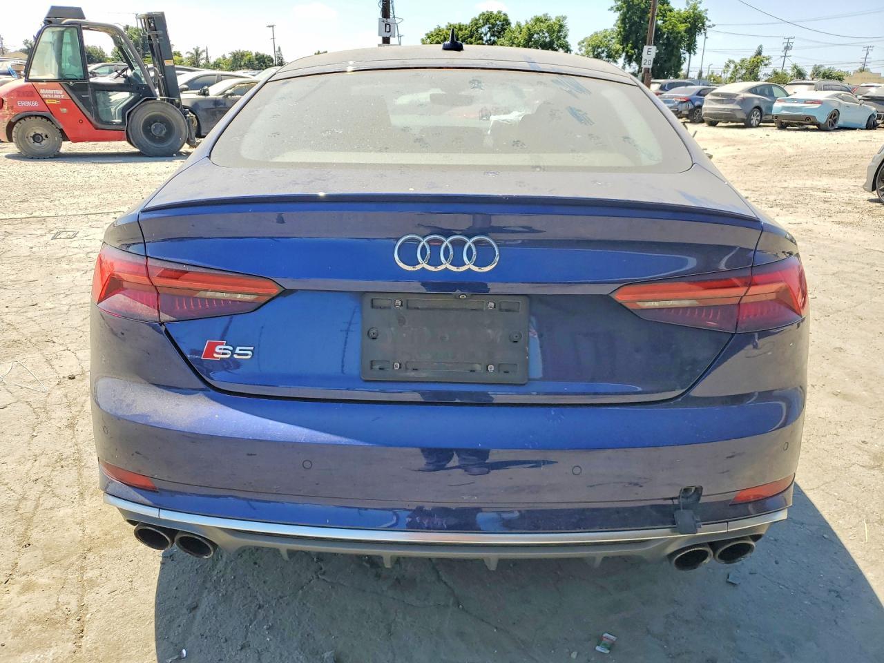 2018 Audi S5 Prestige - Фото 6