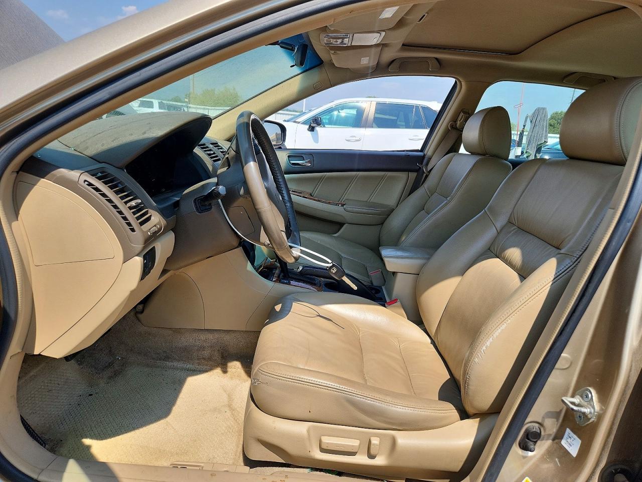 2005 Honda Accord Ex - Фото 7