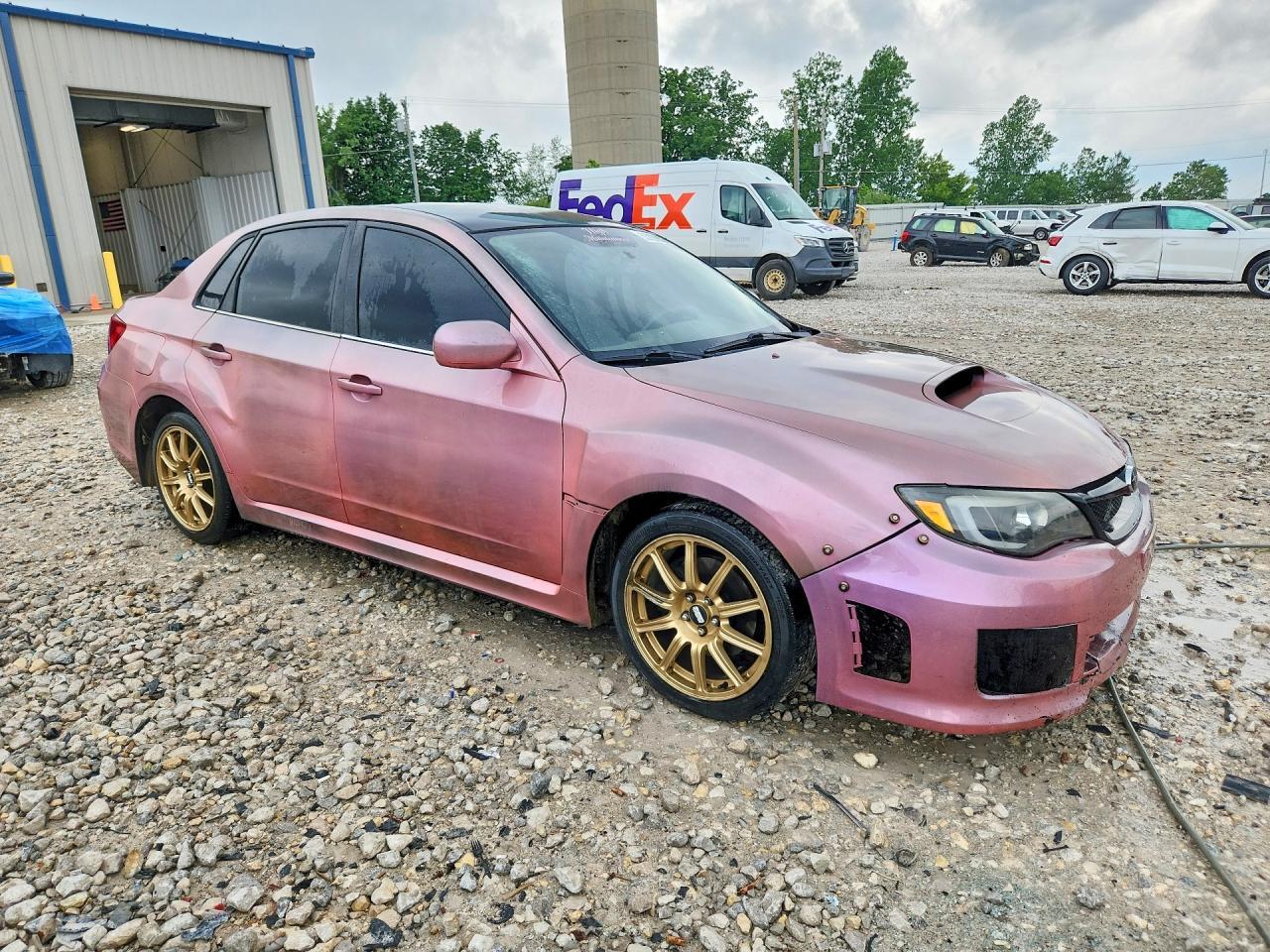 2014 Subaru Impreza Wrx - Image 4