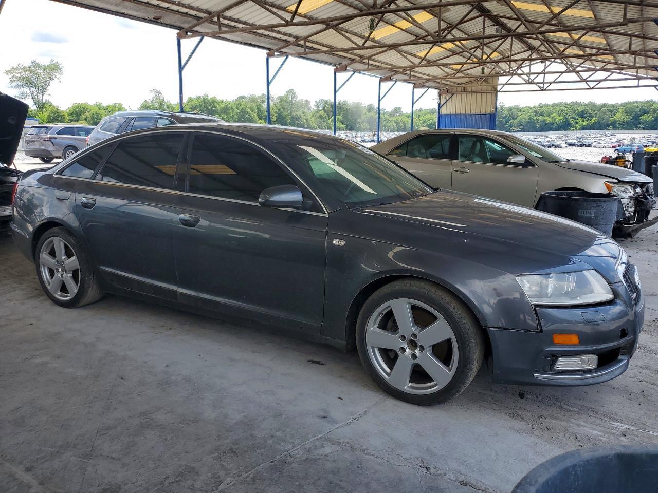 2007 Audi A6 S-Line Quattro - Фото 4
