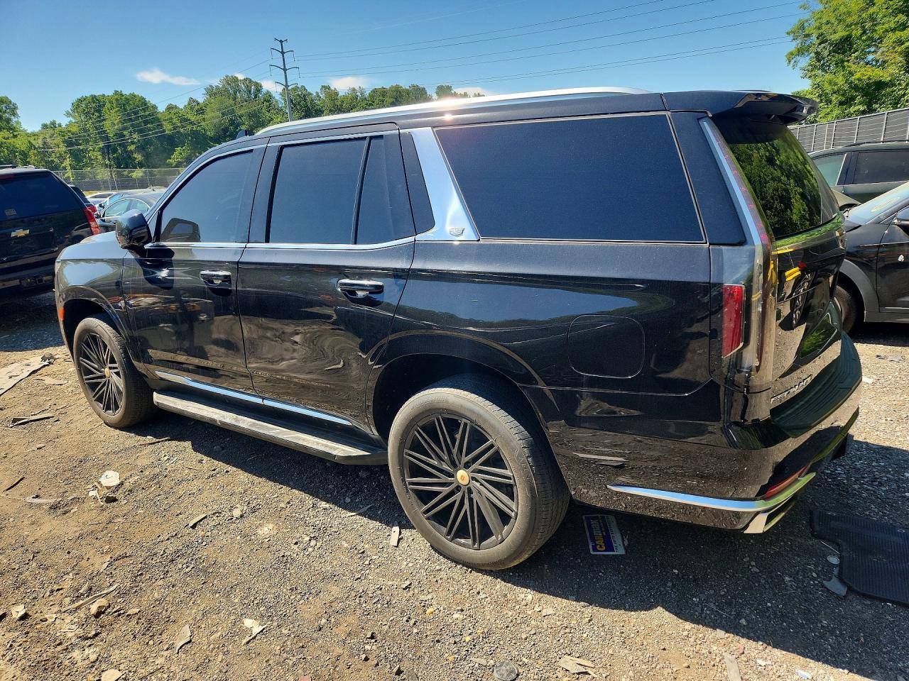 2024 Cadillac Escalade Premium Luxury - Фото 2
