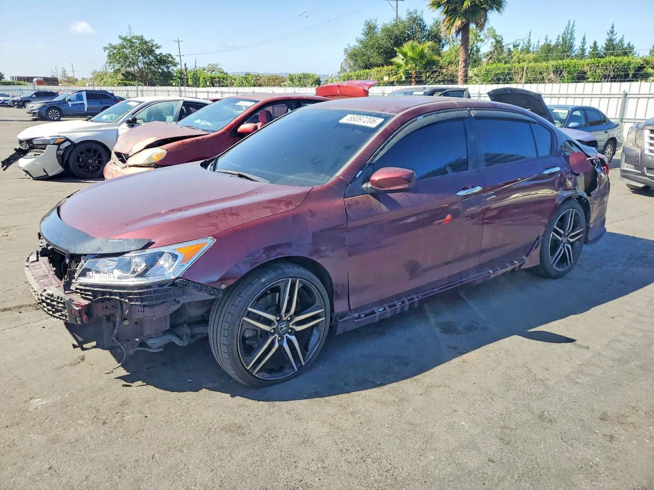 2017 Honda Accord Sport