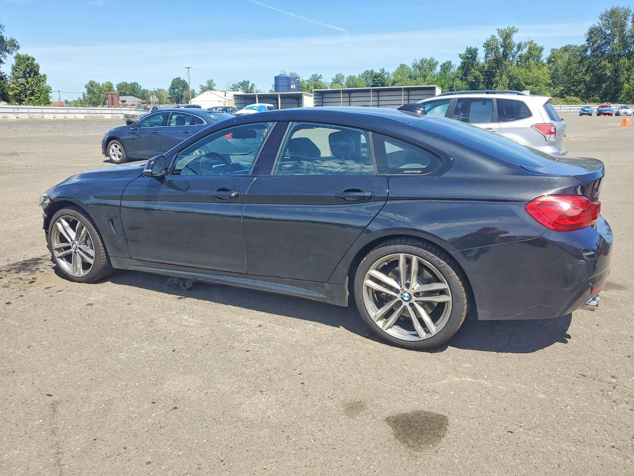 2019 BMW 430Xi Gran Coupe - Фото 2