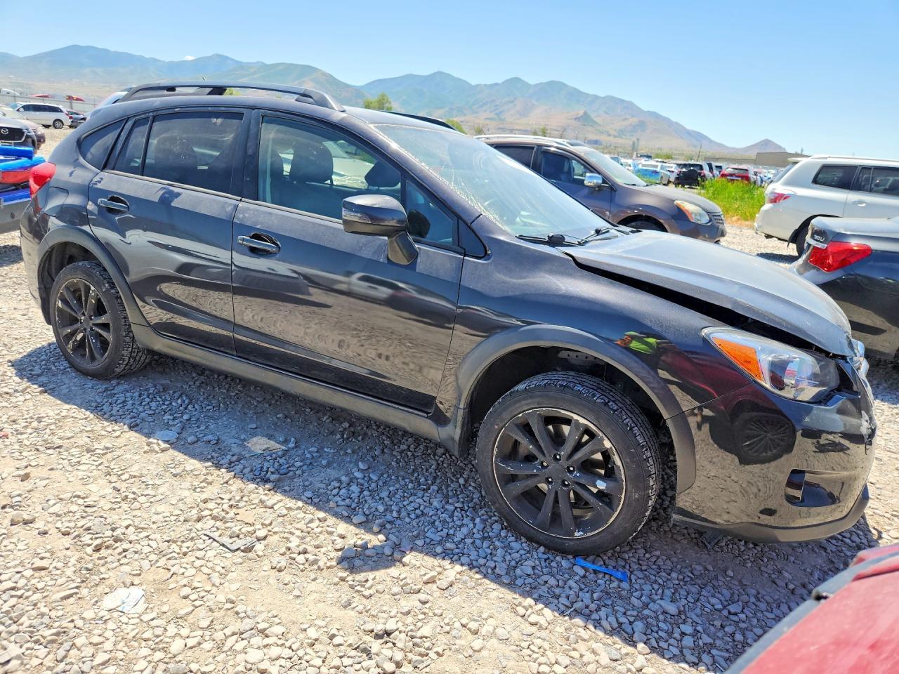 2015 Subaru Xv Crosstrek 2.0 Limited - Image 4