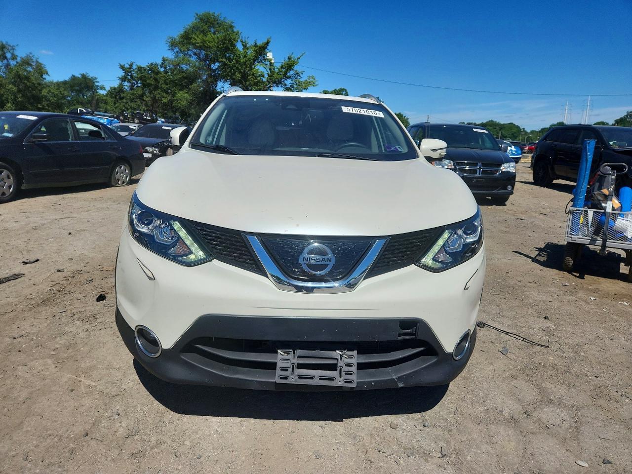 2019 Nissan Rogue Sport Sl - Фото 5