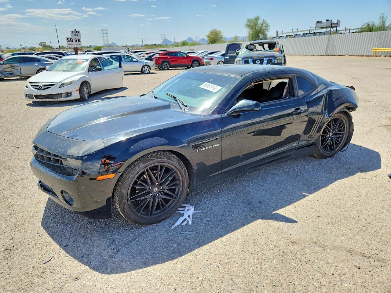 2013 Chevrolet Camaro Ls
