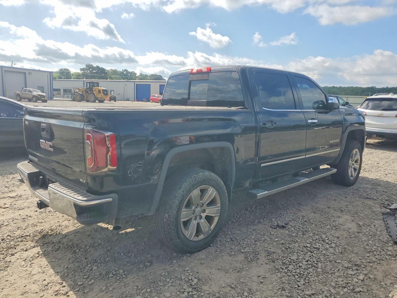 2016 GMC Sierra K1500 Slt - Image 3