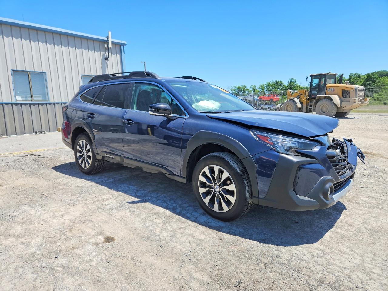2025 Subaru Outback Limited - Фото 4