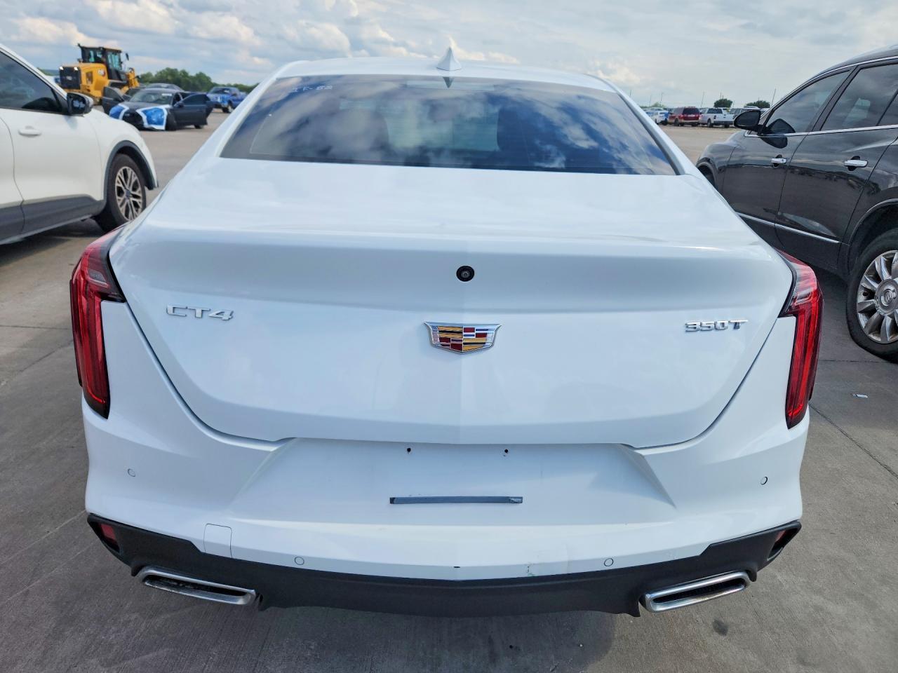 2022 Cadillac Ct4 Luxury - Image 6