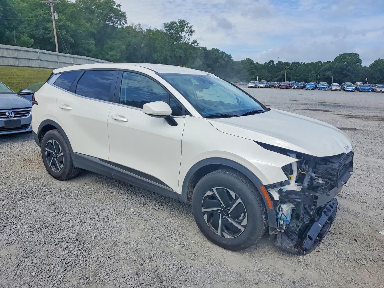 2025 Kia Sportage Lx - Фото 4