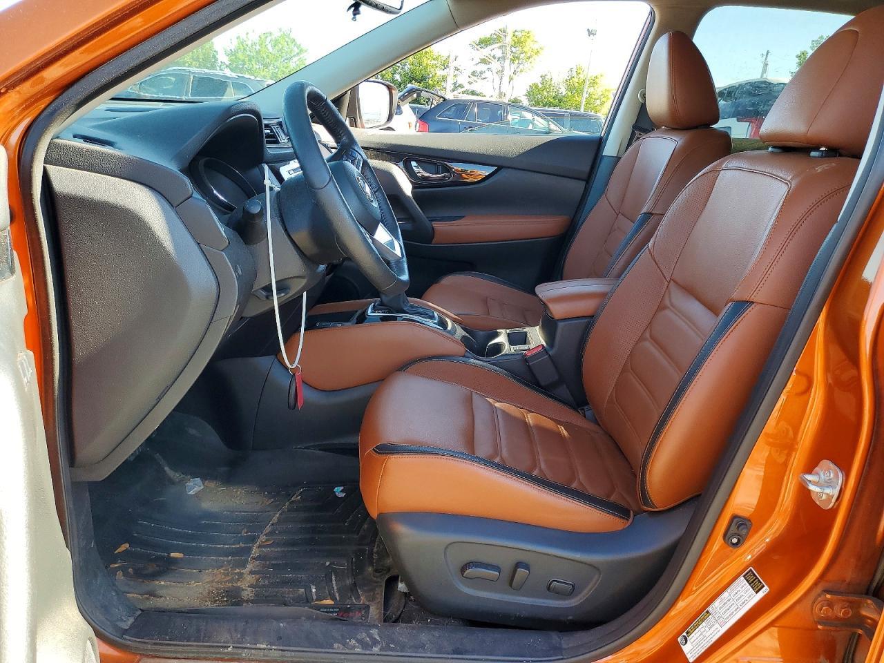 2019 Nissan Rogue Sl - Фото 7