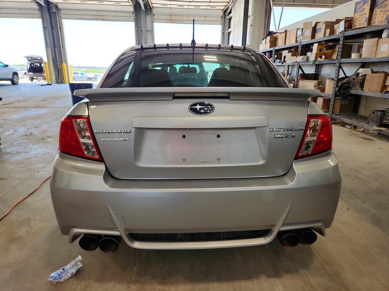 2013 Subaru Impreza Wrx - Фото 6