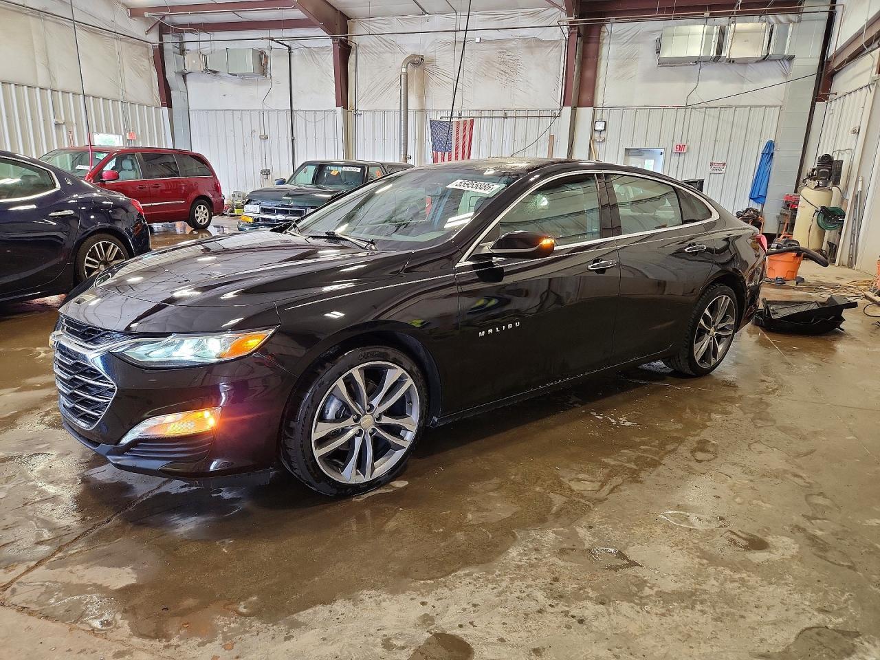 2019 Chevrolet Malibu Premier