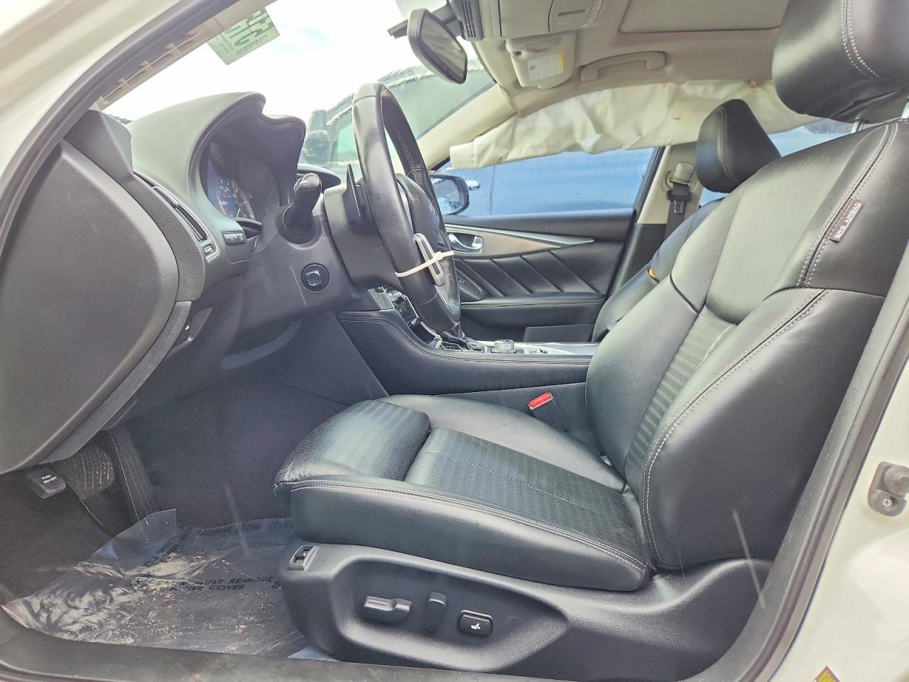 2020 Infiniti Q50 3.0T Sport - Image 7