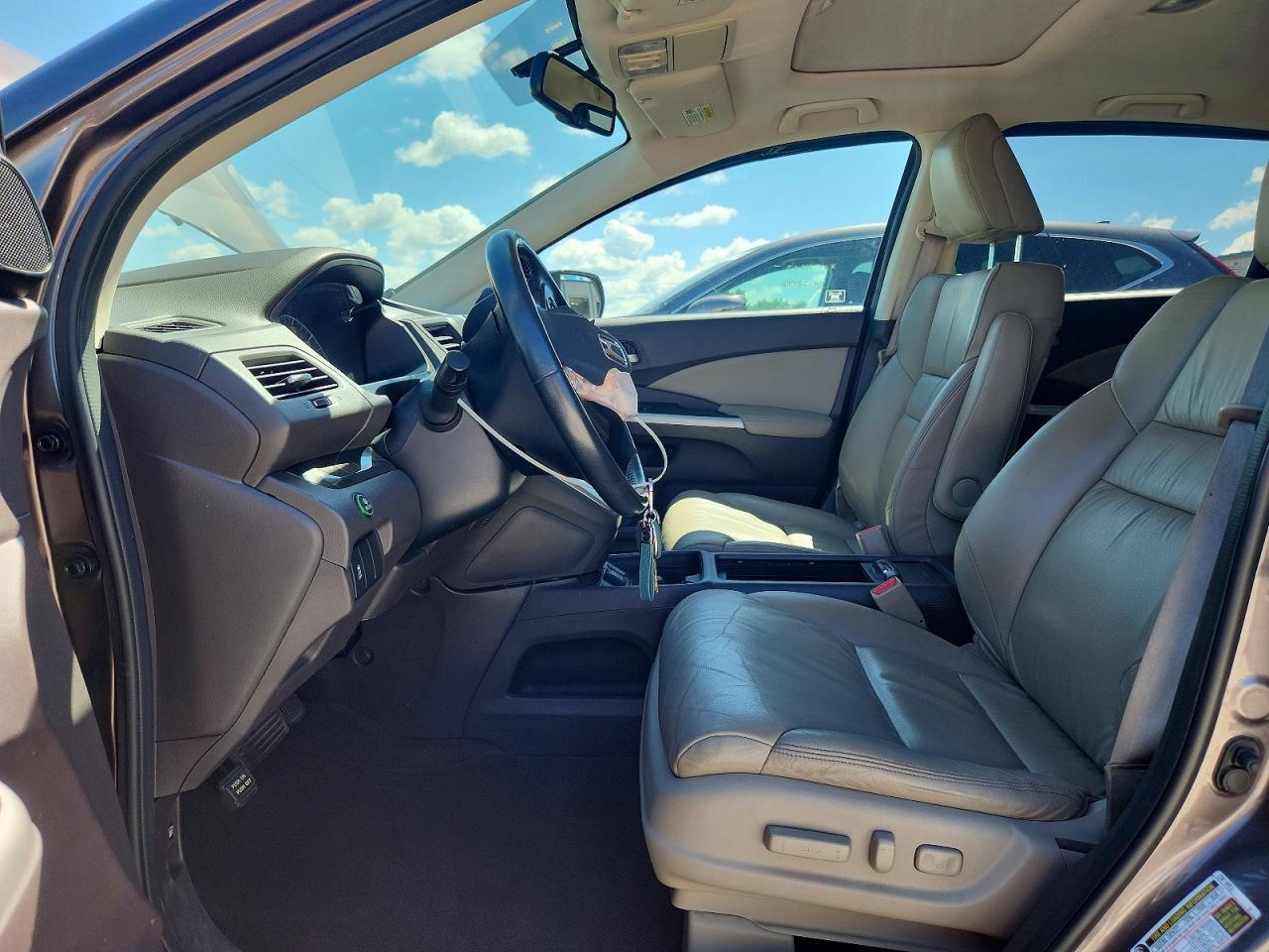 2012 Honda Cr-V Exl - Image 7