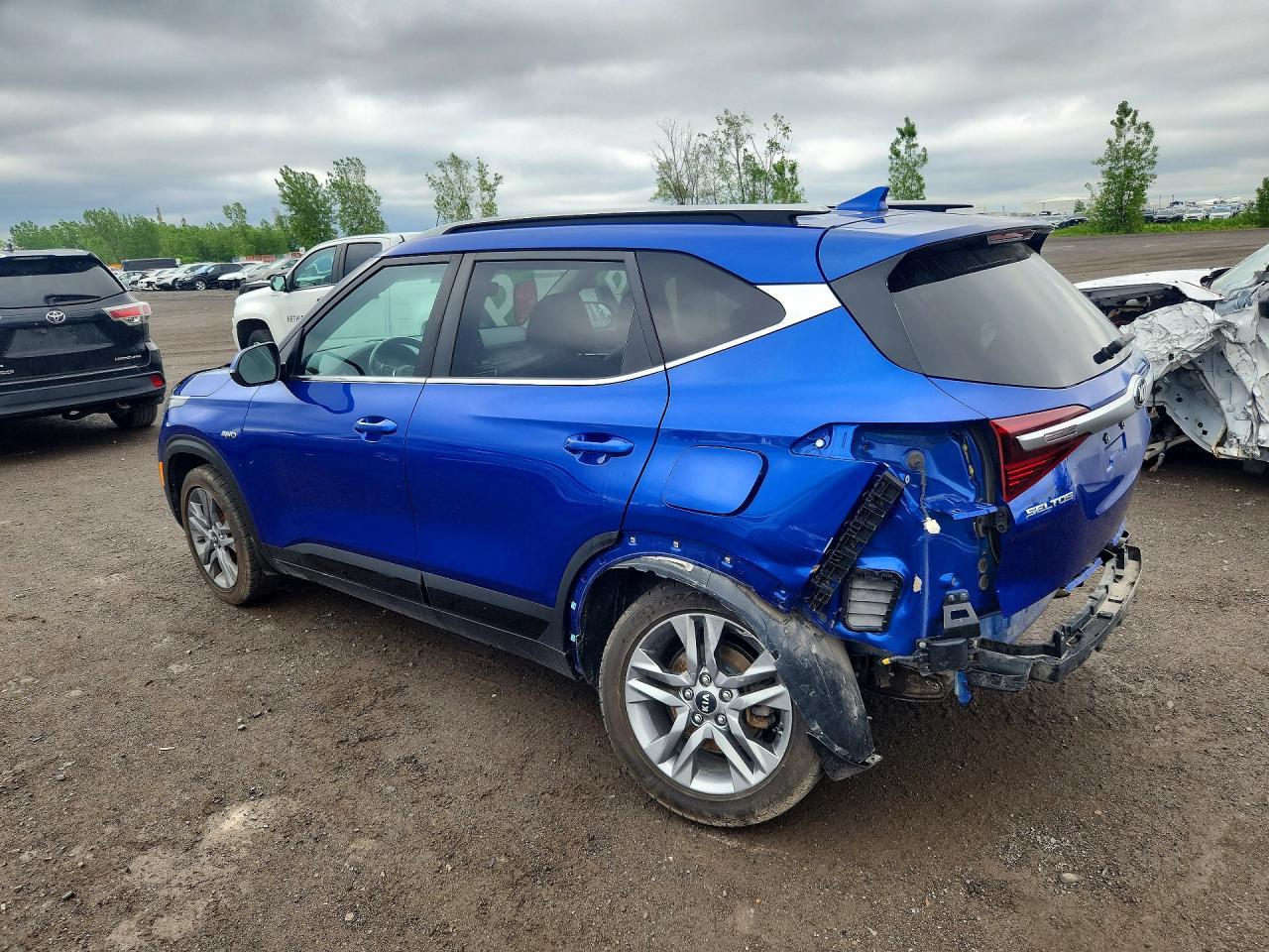 2021 Kia Seltos S - Image 2