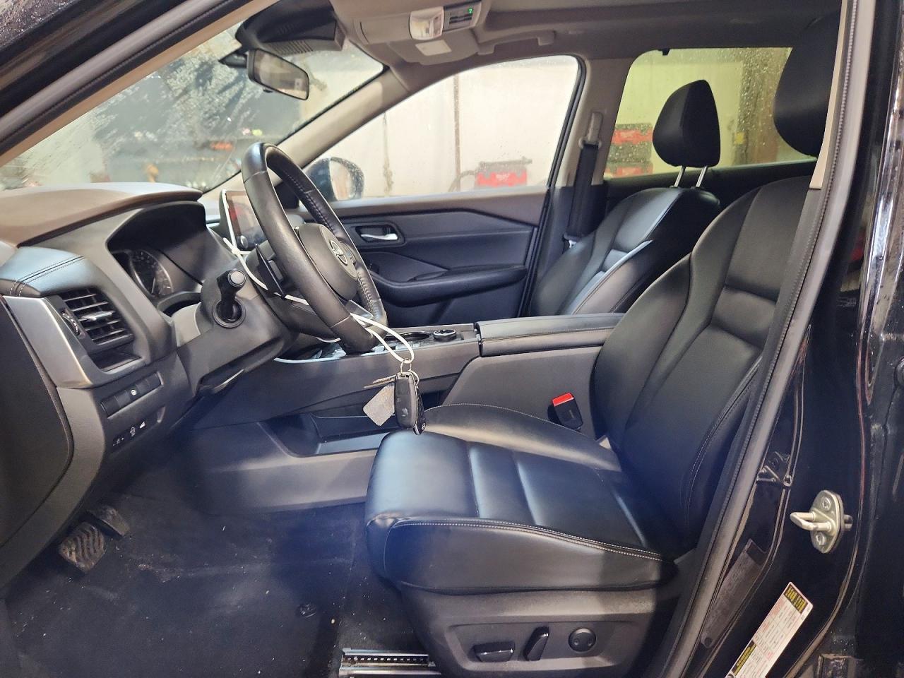 2023 Nissan Rogue Sv - Фото 7