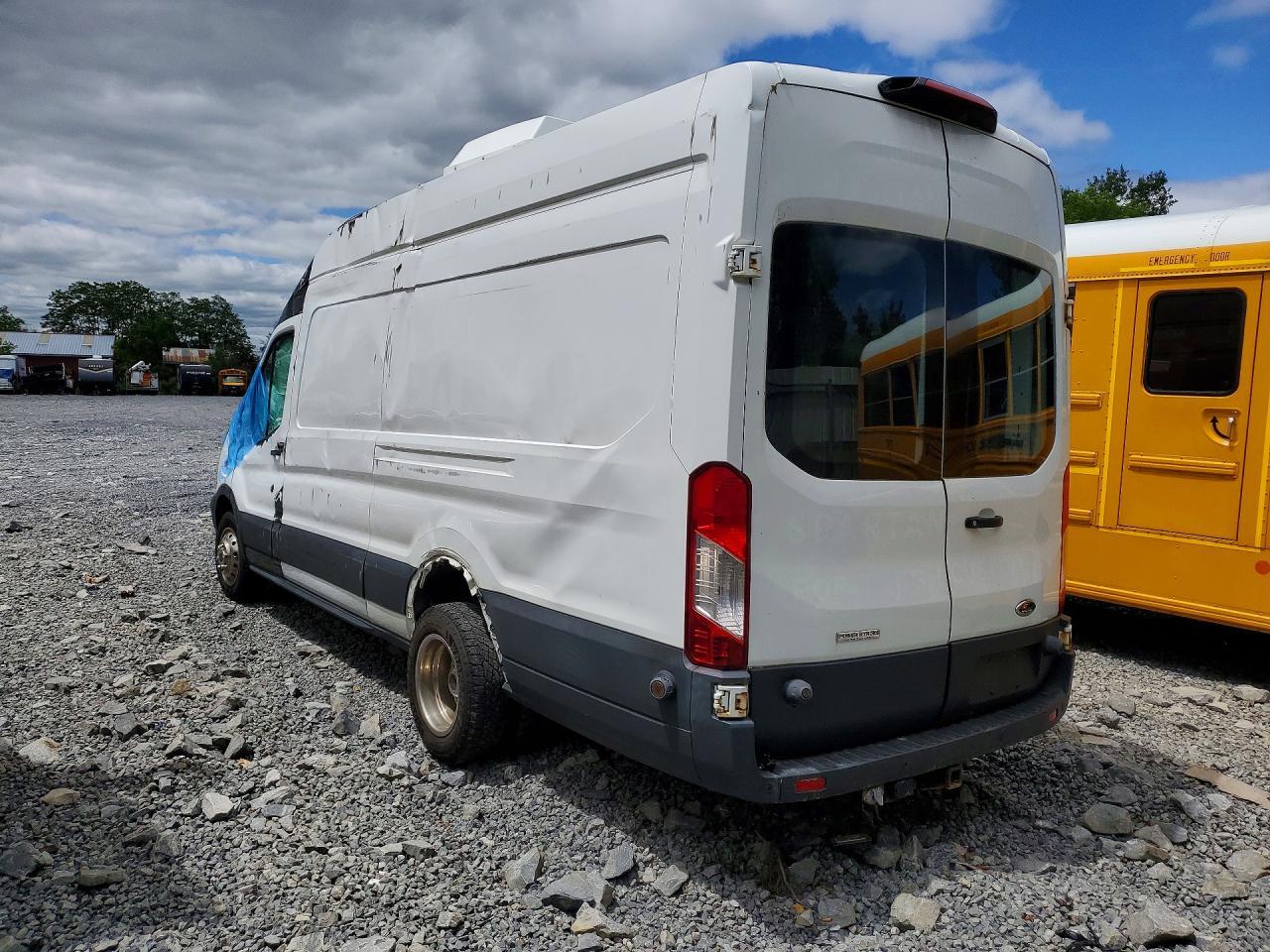 2018 Ford Transit T-350 Hd - Image 2