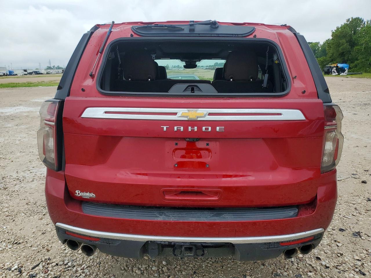 2023 Chevrolet Tahoe C1500 High Country - Фото 6