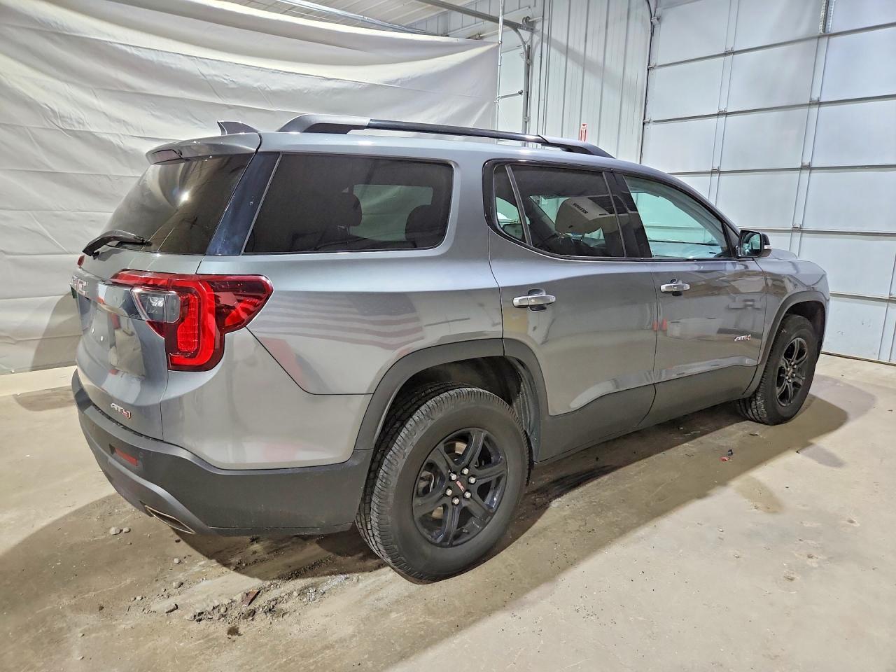 2022 GMC Acadia At4 - Фото 3