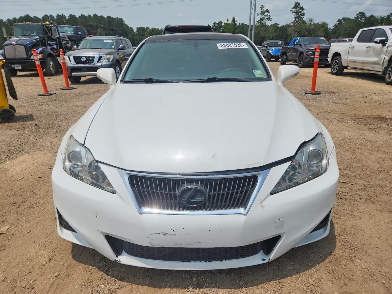 2011 Lexus Is 250 - Image 5